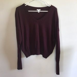 BP Nordstrom V-Neck Sweater